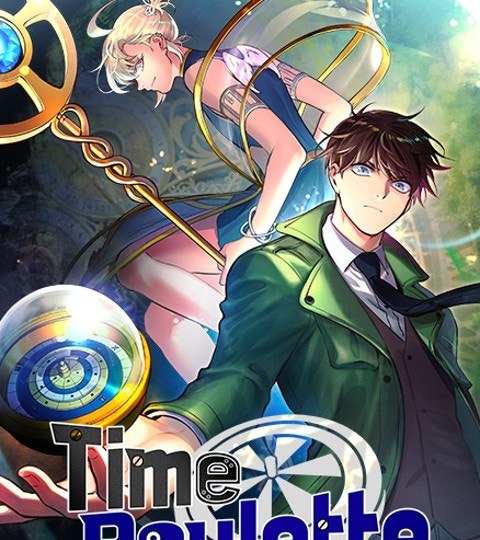 Time Roulette封面
